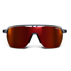 Julbo FREQUENCY Reactiv 0-3 HC blue/black - Occhiali da sole