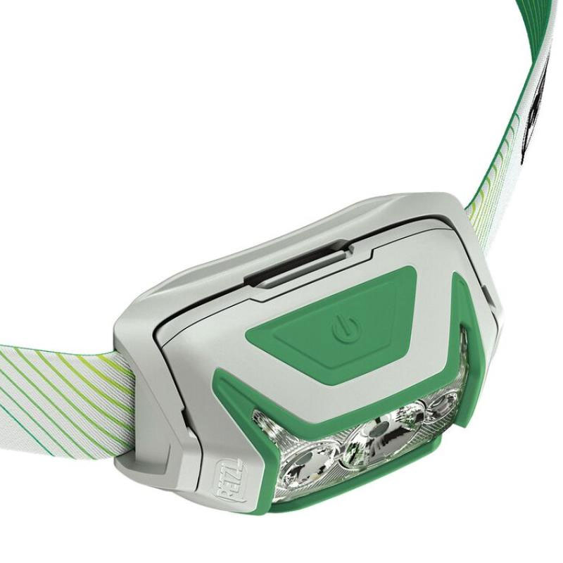 PETZL Actik Core 600 green - čeona svjetiljka