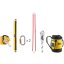 PETZL Asap Lock Vertical Lifeline 10m