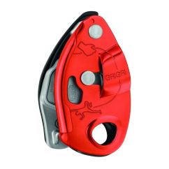 Dispozitiv de asigurare PETZL Grigri orange