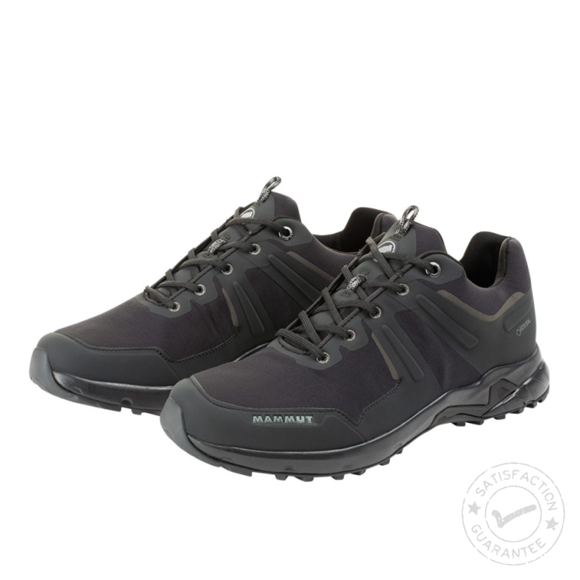 boty MAMMUT Ultimate Pro Low GTX black