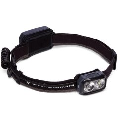 BLACK DIAMOND Onsight 375 graphite - Hoofdlamp