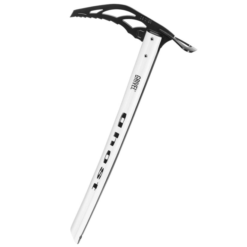 GRIVEL Ghost 45cm weiß - Eispickel