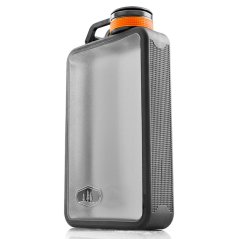 ploskačka GSI Outdoors BOULDER FLASK 10 graphite