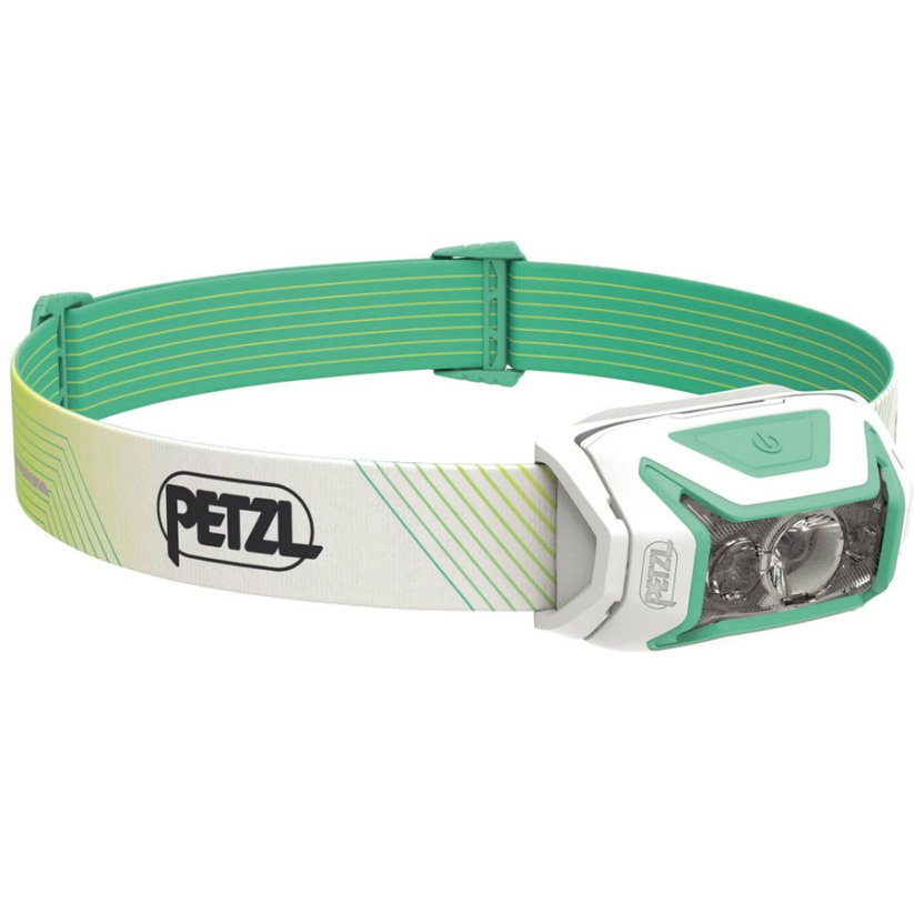 PETZL Actik Core 600 green - čeona svjetiljka