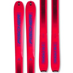 skije za turno skijanje FISCHER Transalp 86 Carbon WS 155cm