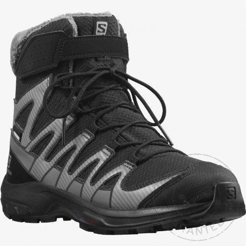 SALOMON XA Pro V8 Winter CSWP J black