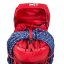 MILLET Peuterey Integrale 35+10 red - Backpack