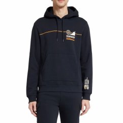NAPAPIJRI B-Glatt H schwarz - Hoodie