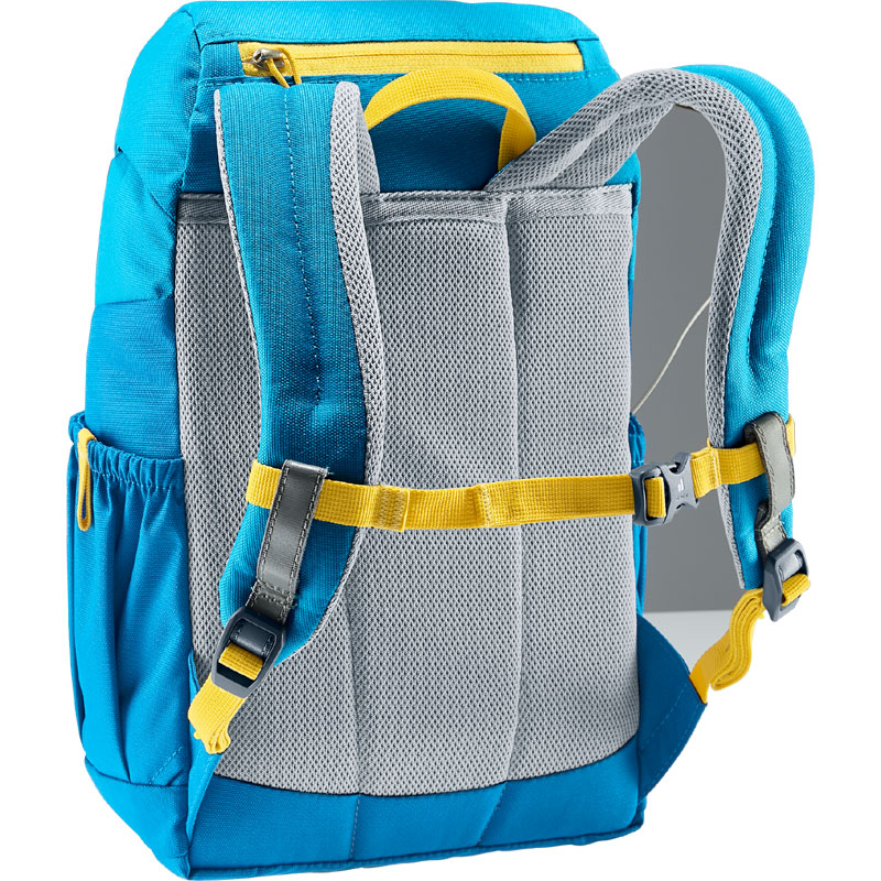 detský batoh DEUTER Schmusebär azure/lapis