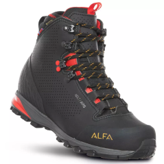 ALFA Holt A/P/S GTX W black - ženske cipele