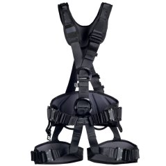 SINGING ROCK Profi Worker 3D Speed noir - Harnais