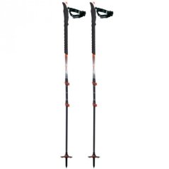 TSL Connect Carbon 3 Cross WT Swing - Trekkingstöcke