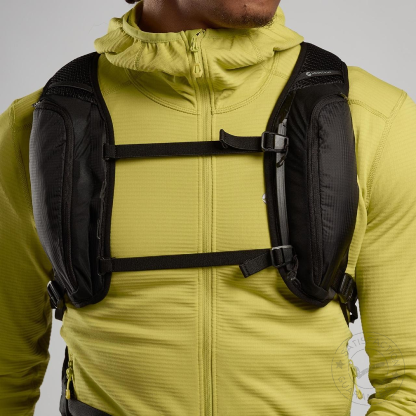 batoh Montane Trailblazer 18 black