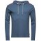 Bluza z kapturem CHILLAZ Tessin 2.0 Longsleeve dark blue/dark red