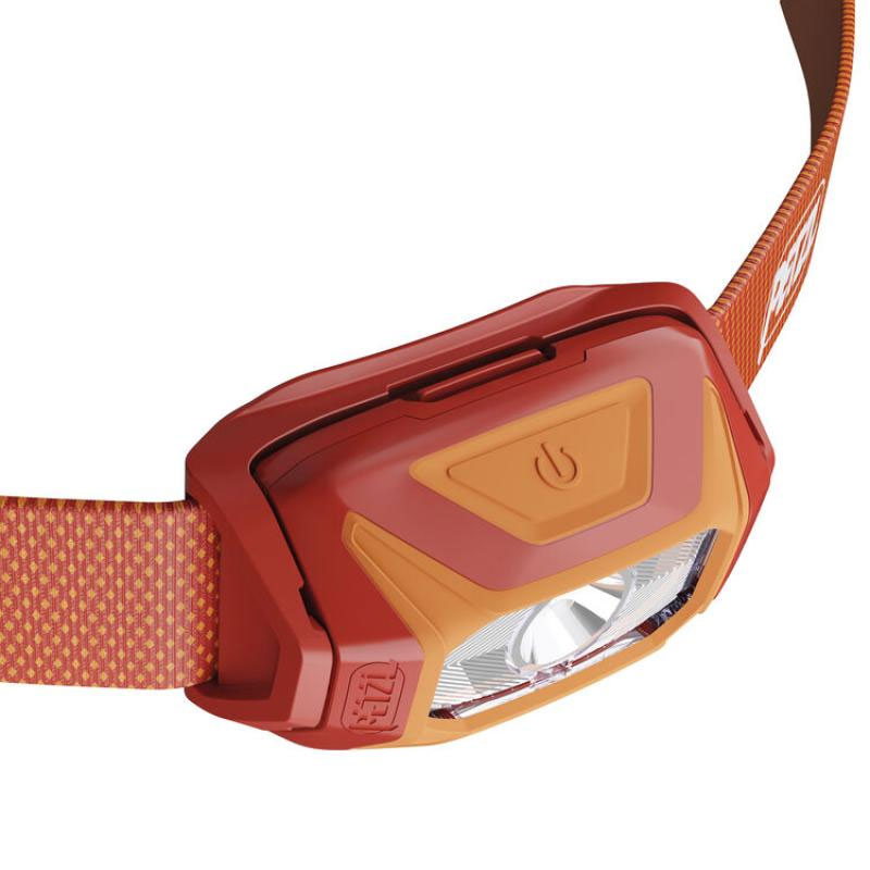 čelovka PETZL Tikkina 300 red