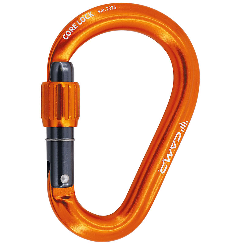 karabina CAMP Core Lock orange