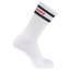 SALOMON 365 Crew 2-Pack white/deep black