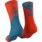 DYNAFIT No Pain No Gain Socks dawn reef