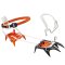 Crampons PETZL Irvis Hybrid Leverlock Universel