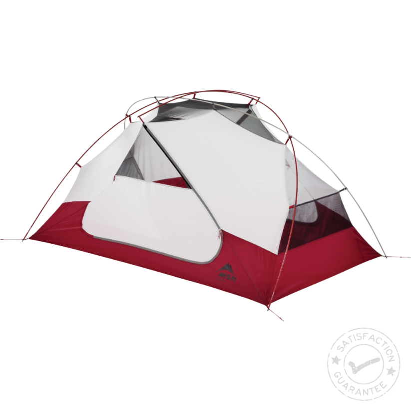 tent MSR Elixir 2 green