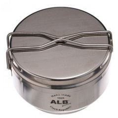 ALB forming 3pack stainless steel