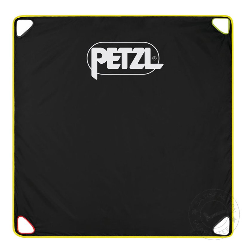 Платнище за въже PETZL Tarp Pro black