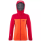 MILLET Kamet GTX JKT W coral chrome/tango - Jacket
