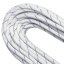 Статично въже SINGING ROCK Contra 10.5mm 40m white
