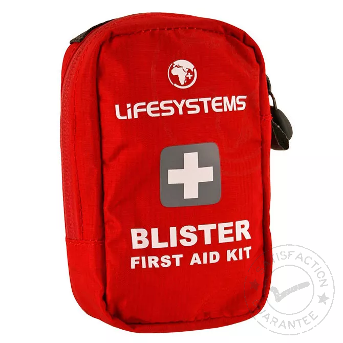 LIFESYSTEMS Blister First Aid Kit