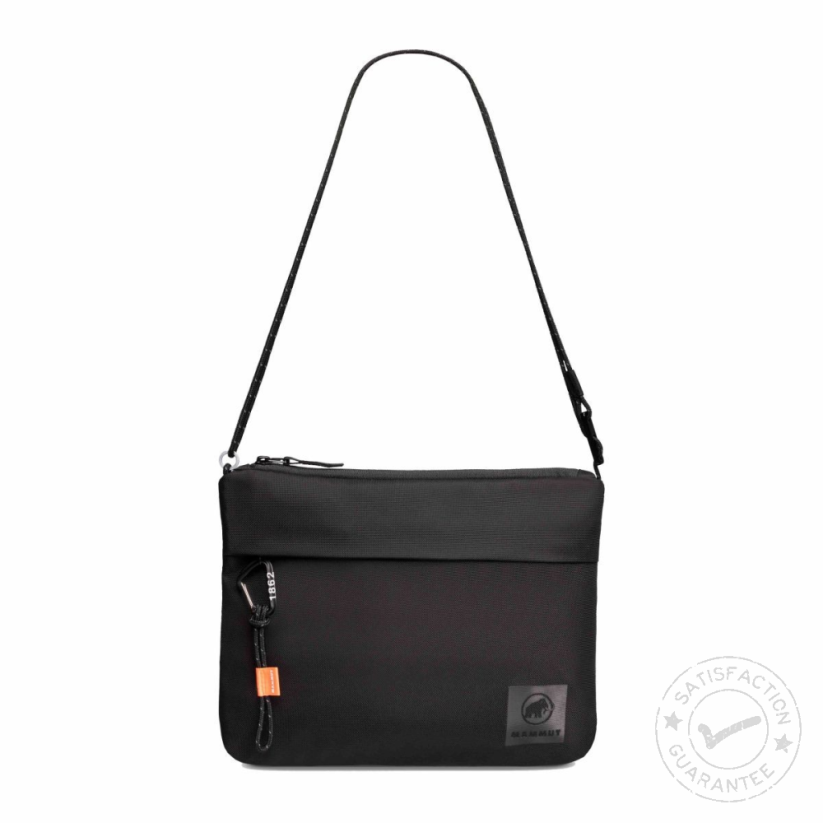 MAMMUT Xeron Sacoche 2L black - õlakott