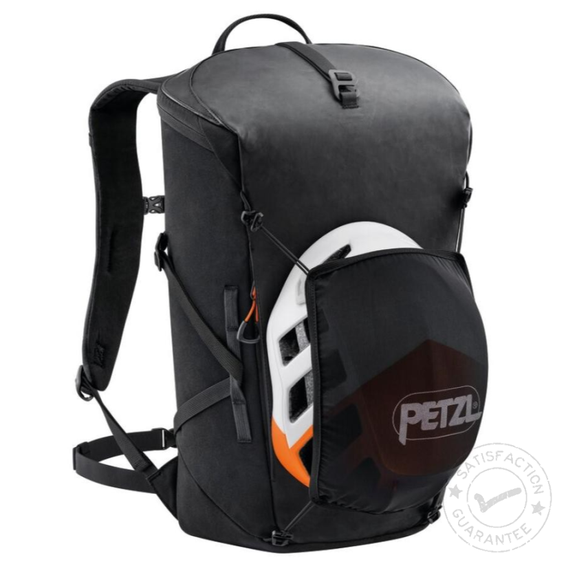 Раница за катерене Petzl BUG black