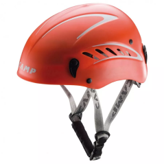 Helmet CAMP Stunt Rosso/Grigio (53-61cm)