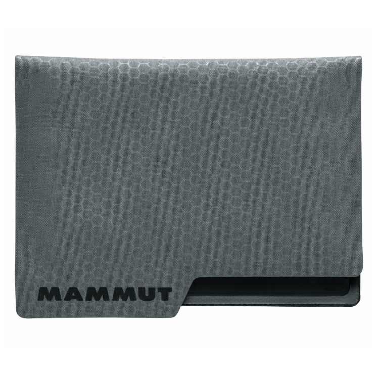 MAMMUT Smart Wallet Ultralight smoke - Portemonnee