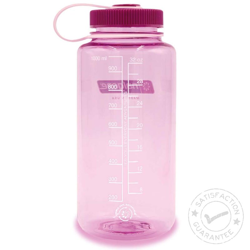 boca NALGENE Wide Mouth Sustain 1.0 L cosmo