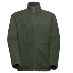 Jachetă de fleece MAMMUT Falera ML Jacket Men dark marsh