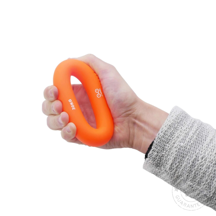 YY VERTICAL Climbing ring orange