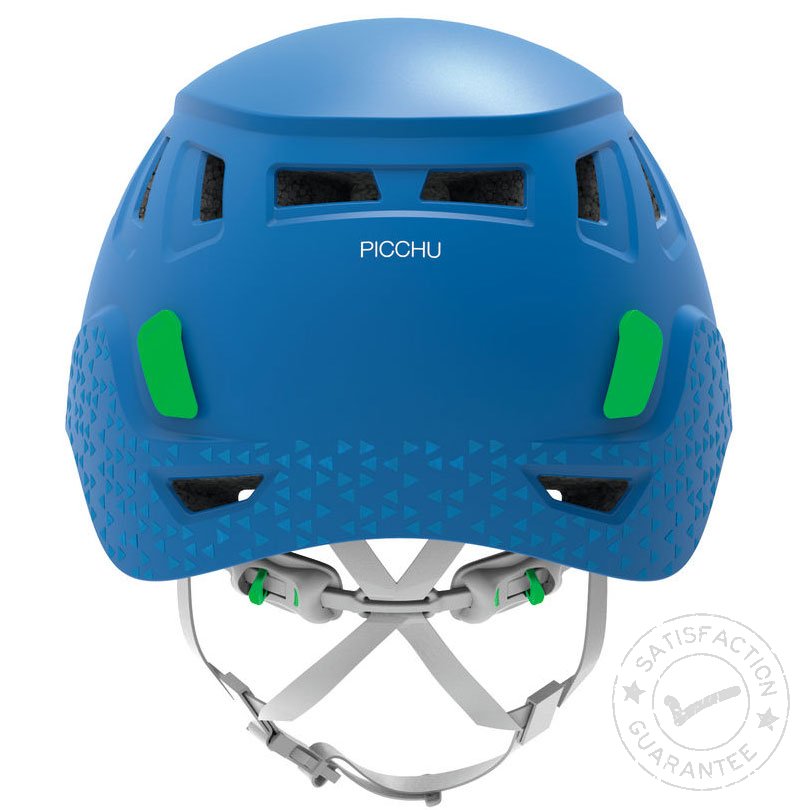 PETZL Picchu blue (48-54cm) - ヘルメット