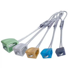set vklínenců DMM Wallnut Set 7-11