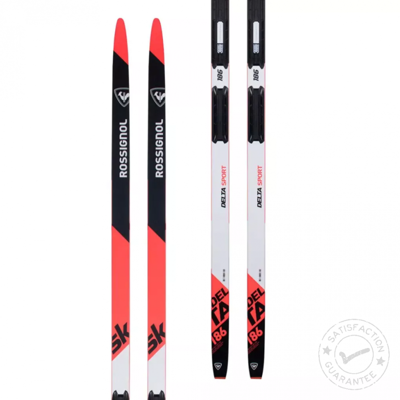 ROSSIGNOL Delta Sport Skating + Race Skate IFP 186cm