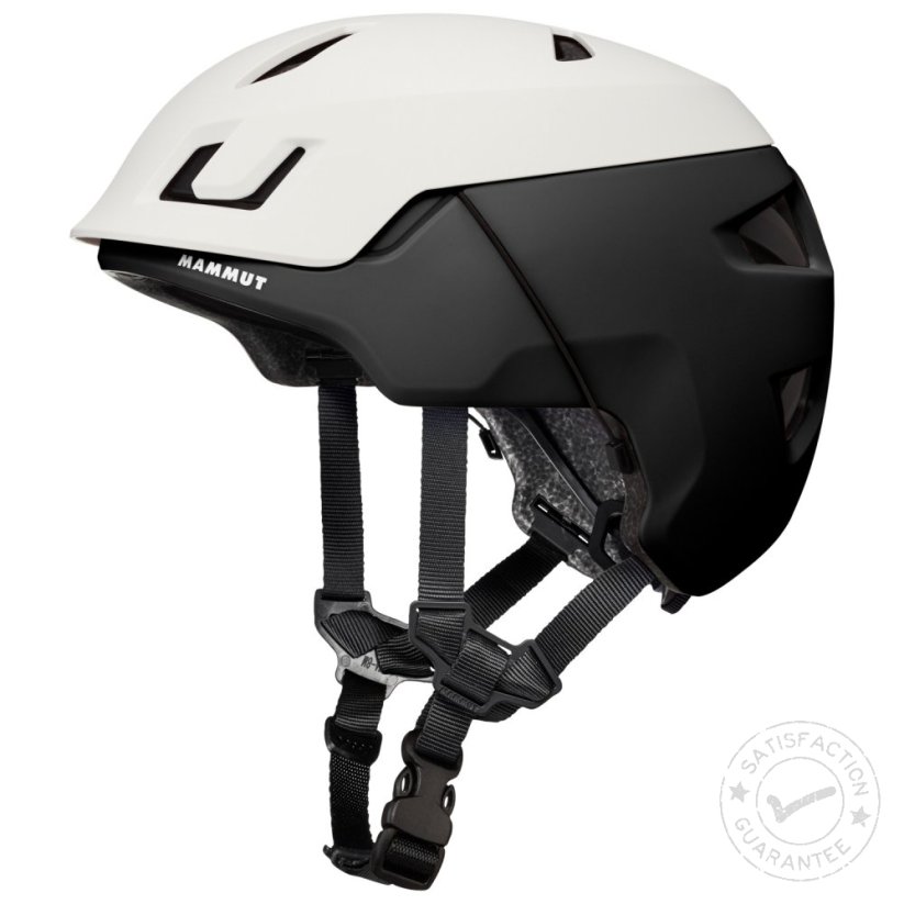 MAMMUT Haute Route white-black (51-55cm) - Casco