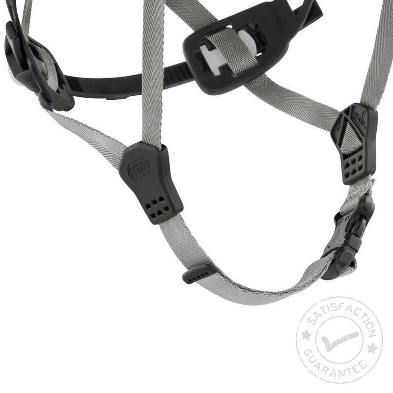Cască PETZL Boreo grey - Dimensiunea casca: 48-56cm