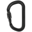 Carabinieră PETZL Vulcan Screw-Lock black