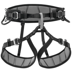 PETZL Falcon mountain - 登山用ハーネス