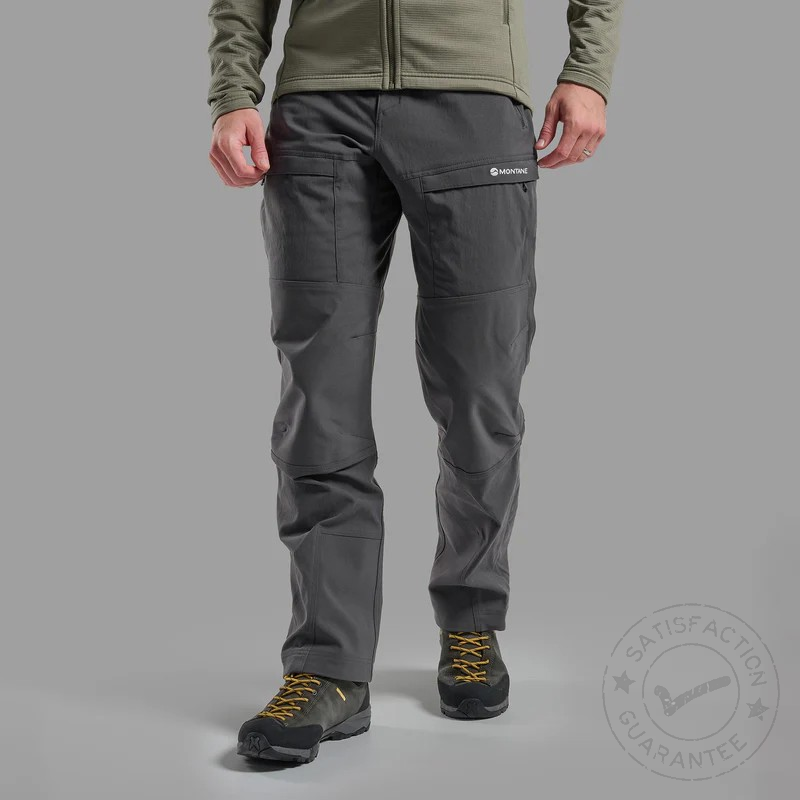 Montane Terra XT Pants midnight grey