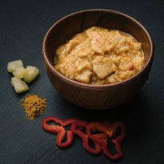 REAL TURMAT - Hähnchen Curry