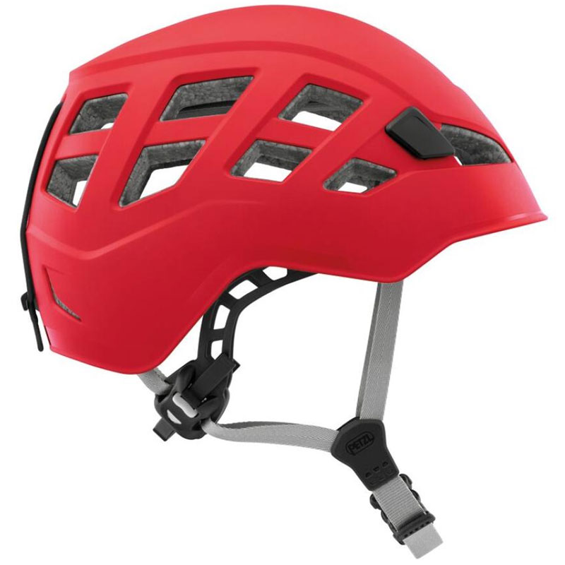 Casco PETZL Boreo rojo