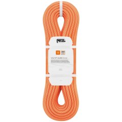 lano PETZL Volta Guide 9mm 40m orange