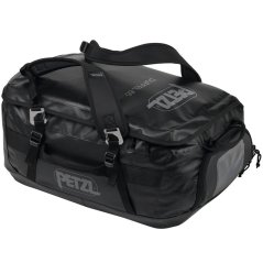 PETZL Duffel 65 L black - Transporttaske