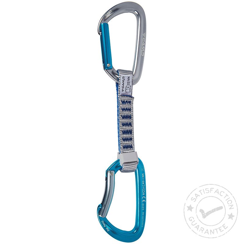 CAMP Orbit Express KS 12cm 6-Pack grey/blue